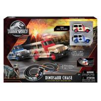 JURASSIC WORLD lenktynių trasa Dinosaur chase, 102011JW