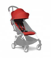BABYZEN™ sportinė vežimėlio dalis YOYO 6+, red, 595502