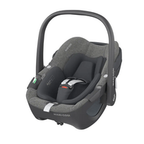 MAXI COSI automobilinė kėdutė - nešynė PEBBLE 360, select grey, 8044029110