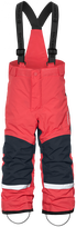 DIDRIKSONS žieminės slidinėjimo kelnės IDRE 6, rožinės, 140 cm, 504357-502