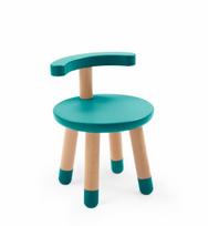 STOKKE medinė kėdutė MUTABLE™, tiffany, 581805
