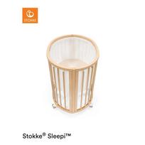 STOKKE tinklinio pamušalo lovytės apsauga SLEEPI™MINI V3, white, 598901