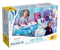 FROZEN 2 kūrybinis rinkinys su piešimo staliuku, 73719