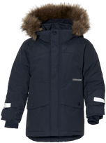 DIDRIKSONS žieminė striukė BJÄRVEN, tamsiai mėlyna, 130 cm, 504266-39