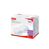 NUK įklotai į liemenėlę, Ultra Dry, 60 vnt., SC56