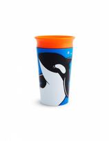 MUNCHKIN  mokomasis puodelis, orka, Miracle 360 Wildlove,  6mėn+, 266 ml, 05177802