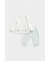 MOTHERCARE marškinėliai ilgomis rankovėmis ir kelnės, CB780