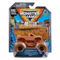 MONSTER JAM 1:64 visureigis Monster Mudders, 6065345