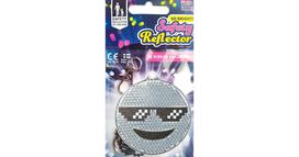 SAFETY REFLECTOR atšvaitas, Thug Life emoji, 224212-2