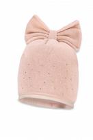 BROEL kepurė KONSTANCJA, powder pink, cm