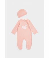 MOTHERCARE šliaužtinukas ilgomis rankovėmis ir kepurė, CB636