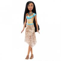 DISNEY PRINCESS lėlė Pokahonta, HLW07