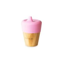 ECO RASCALS mažas puodelis, 1-3 y., 190 ml, Sippy feeder
