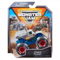 MONSTER JAM 1:64 visureigis Double Decker, 6066654