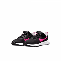 NIKE sportiniai batai NIKE REVOLUTION 6 NN PSV, juodi, 27,5 dydis, DD1095-007