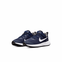 NIKE sportiniai batai NIKE REVOLUTION 6 NN PSV, tamsiai mėlyni, 34 dydis, DD1095-400
