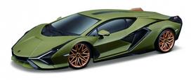 MAISTO TECH valdomas automodelis 1:24 Lamborghini Sian FKP37, 82338
