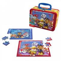 SPINMASTER GAMES dėlionė Paw Patrol Mini Tin, 6066806