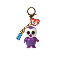 TY Mini Boos pakabuka pelėda MOONLIGHT, TY25054