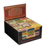 BRAIN GAMES galvosūkis Matchbox asort., PRP#BGMATCHCDU