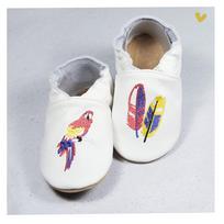 BABICE Šlepetės White BA-026