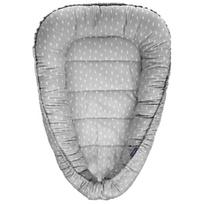 MILLI kūdikio lizdelis, grey spots, MIL1190000