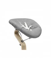 STOKKE naujagimio gultas maitinimo kėdutei NOMI®, grey/ grey pink, 625903