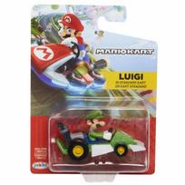 NINTENDO transporto priemonė Super Mario Kat Racers, 403034-GEN