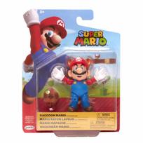 NINTENDO 4" Super Mario figūrėlė, asort., 411774-6-GEN