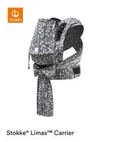 STOKKE nešioklė LIMAS™ PLUS, floral slate, 619303
