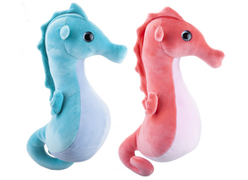 Oh so soft pliušinis jūrų arkliukas 38cm asort., 456063