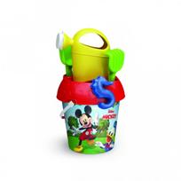 ADRIATIC Smėlio žaislų rinkinys Mickey Mouse su laistytuvu , 18 cm., 20398