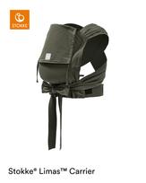 STOKKE nešioklė LIMAS™, olive green, 586907