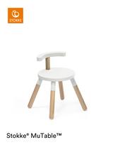STOKKE medinė kedutė MUTABLE™, white, 627101