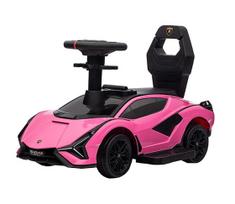 OCIE mašinėlė-paspirtukas Lamborghini Sian, asort., 8690024