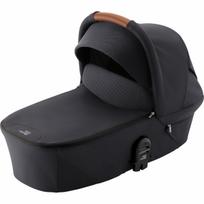 BRITAX RÖMER lopšys SMILE 5Z, fossil grey - greensense, 2000037994