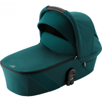BRITAX RÖMER lopšys SMILE 5Z, atlantic green - greensense, 2000037993