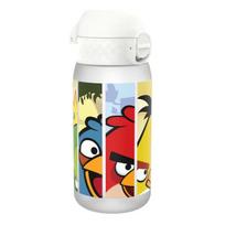 ION8 gertuvė, Leak Proof Kids, AB Stripe Faces, 350ml, I8RF350ABISTRIP