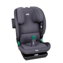 MILLI automobilinė kėdutė CLASSIC FIX 100-150 CM I-SIZE, anthrachite, VTN55L