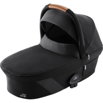 BRITAX RÖMER lopšys SMILE 4, galaxy black - greensense, 2000037008