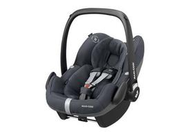 MAXI COSI automobilinė kėdutė-nešynė PEBBLE PRO I-SIZE, essential grey, 8799050110