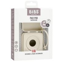 BIBS dėžutė čiulptukui, Box Ivory