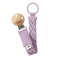 BIBS grandinėlė čiulptukui, Violet Sky / Mauve