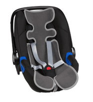 AIRCUDDLE universalus užtiesalas (All in One) COOL SEAT, smoke, CS-A-SMOKE