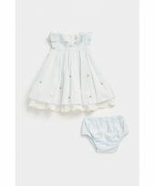 MOTHERCARE suknelė trumpomis rankovėmis ir kelnaitės, EB450