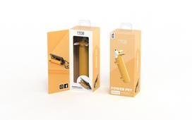 MOB DESIGN išorinė baterija 4800 mAh Power Pets Corgi, PP-CORG-01