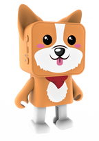 MOB DESIGN garsiakalbis Dancing Animal Corgi, DA-23-01