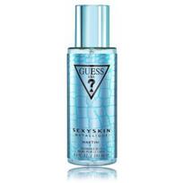 Guess Sexy Skin Metalique Martini kūno dulksna moterims - 250 ml.