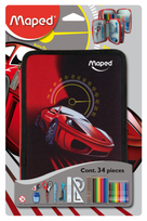 MAPED penalas Cars, 229674300000
