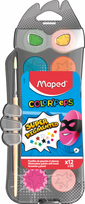 MAPED COLORPEPS akvarėlė, 228115200000